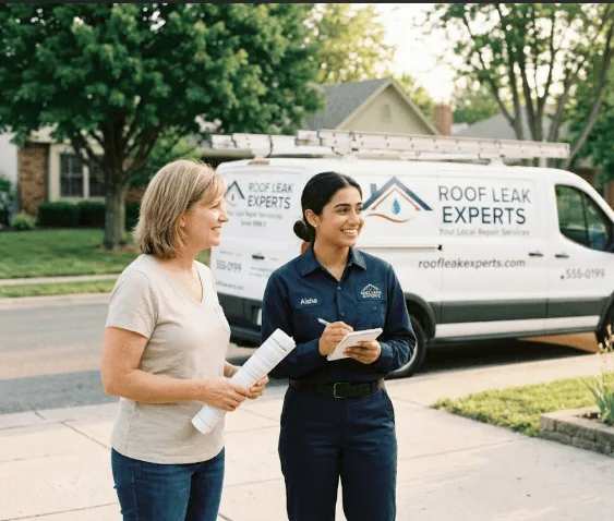 Roof Leak Repair Donaldson, IN FAQs